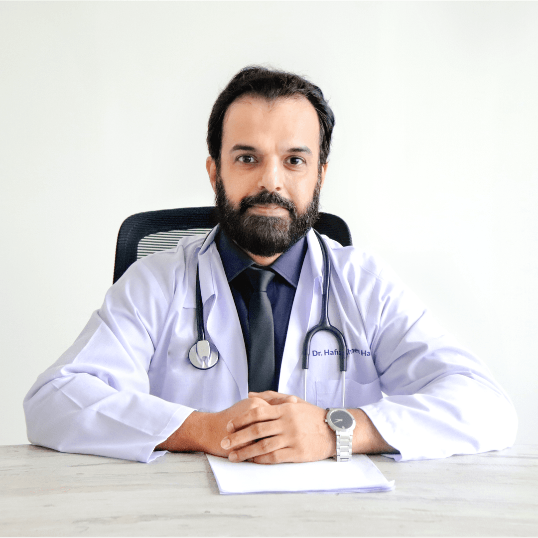 Dr. Hafiz Ahmed Haroon Amin - Dermatologist in Lahore